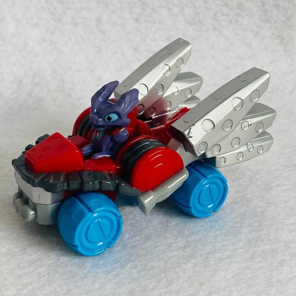 Skylanders McDonald's Toy 2016 Activision Spitfire Vehicle